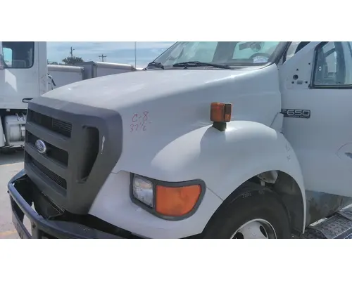 FORD F650SD (SUPER DUTY) HOOD
