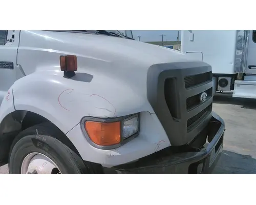 FORD F650SD (SUPER DUTY) HOOD