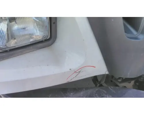 FORD F650SD (SUPER DUTY) HOOD