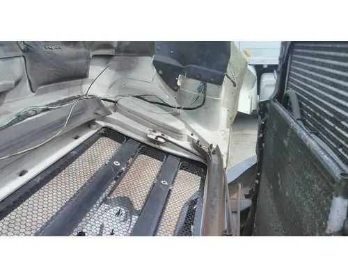 FORD F650SD (SUPER DUTY) HOOD
