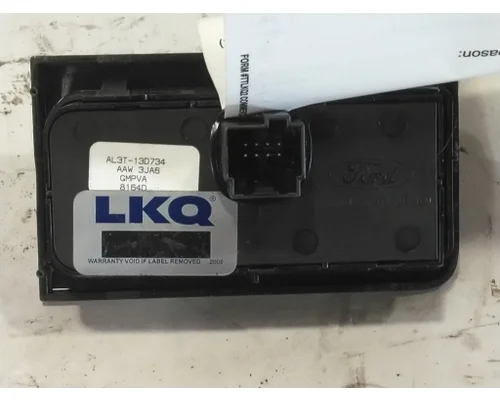 FORD F650SD (SUPER DUTY) INTERIOR PARTS, MISC.