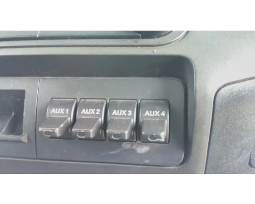 FORD F650SD (SUPER DUTY) INTERIOR PARTS, MISC.