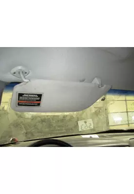 FORD F650SD (SUPER DUTY) INTERIOR SUN VISOR