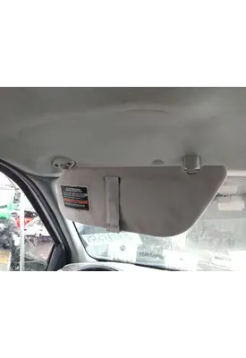 FORD F650SD (SUPER DUTY) INTERIOR SUN VISOR