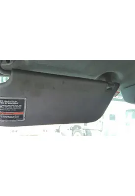FORD F650SD (SUPER DUTY) INTERIOR SUN VISOR