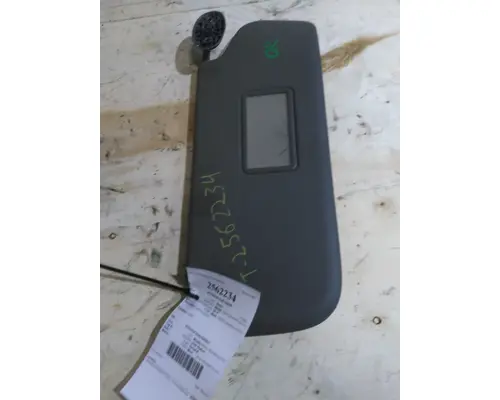 FORD F650SD (SUPER DUTY) INTERIOR SUN VISOR