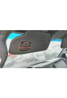 FORD F650SD (SUPER DUTY) INTERIOR SUN VISOR