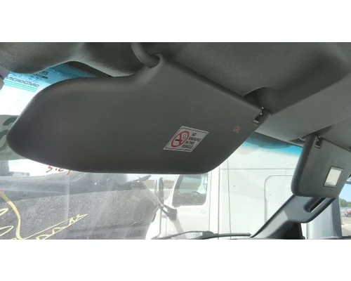 FORD F650SD (SUPER DUTY) INTERIOR SUN VISOR