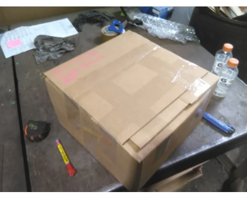 FORD F650SD (SUPER DUTY) INTERIOR SUN VISOR