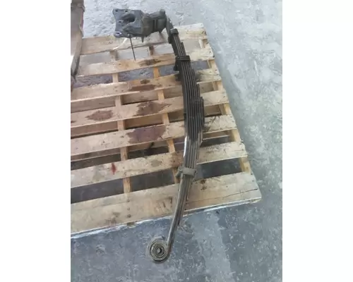 FORD F650SD (SUPER DUTY) LEAF SPRING, FRONT