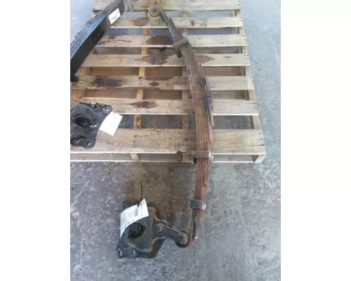 FORD F650SD (SUPER DUTY) LEAF SPRING, FRONT