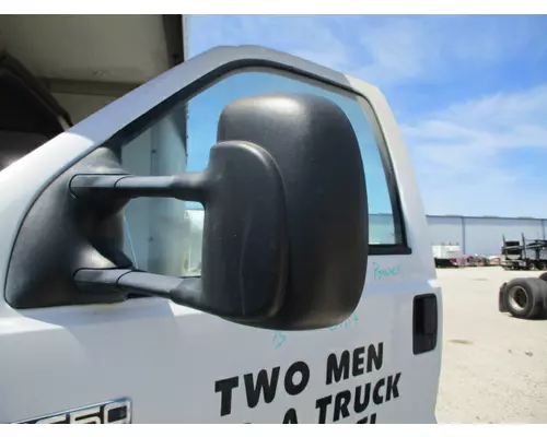 FORD F650SD (SUPER DUTY) MIRROR ASSEMBLY CABDOOR