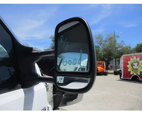 FORD F650SD (SUPER DUTY) MIRROR ASSEMBLY CABDOOR