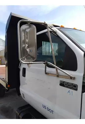 FORD F650SD (SUPER DUTY) MIRROR ASSEMBLY CAB/DOOR