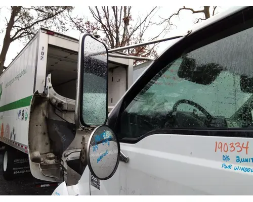 FORD F650SD (SUPER DUTY) MIRROR ASSEMBLY CABDOOR