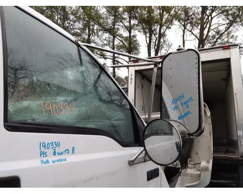 FORD F650SD (SUPER DUTY) MIRROR ASSEMBLY CABDOOR