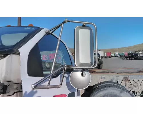 FORD F650SD (SUPER DUTY) MIRROR ASSEMBLY CABDOOR