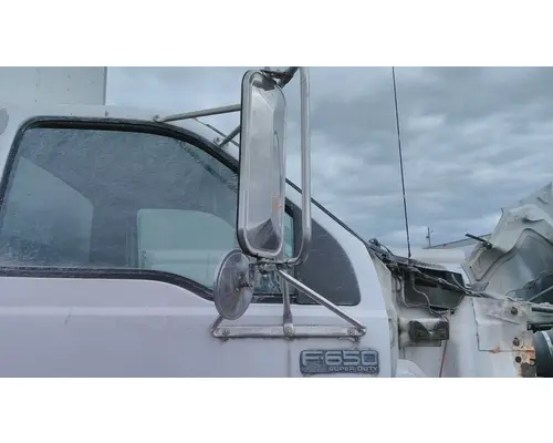 FORD F650SD (SUPER DUTY) MIRROR ASSEMBLY CABDOOR