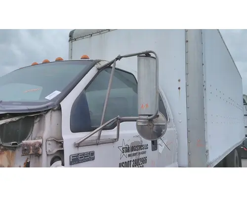 FORD F650SD (SUPER DUTY) MIRROR ASSEMBLY CABDOOR