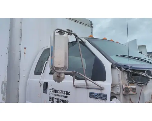 FORD F650SD (SUPER DUTY) MIRROR ASSEMBLY CABDOOR
