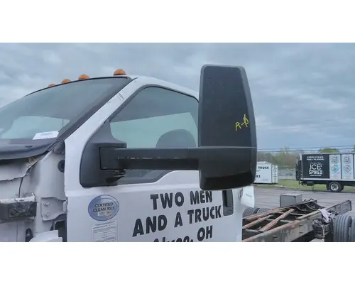 FORD F650SD (SUPER DUTY) MIRROR ASSEMBLY CABDOOR