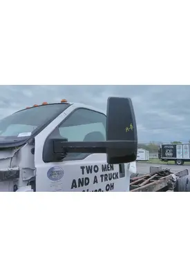 FORD F650SD (SUPER DUTY) MIRROR ASSEMBLY CAB/DOOR