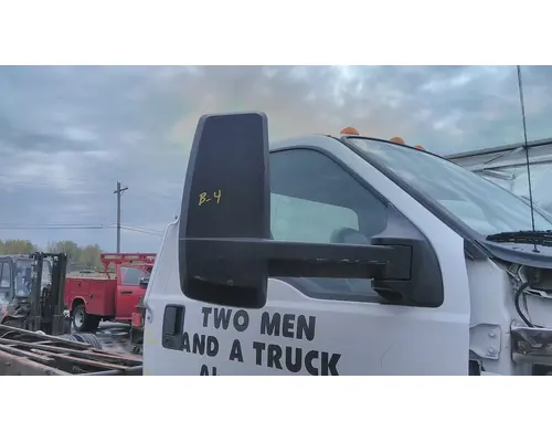 FORD F650SD (SUPER DUTY) MIRROR ASSEMBLY CABDOOR