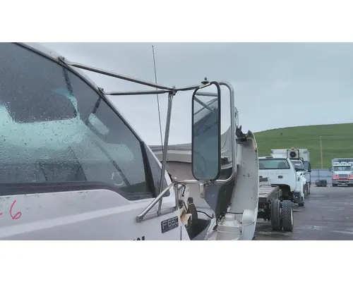 FORD F650SD (SUPER DUTY) MIRROR ASSEMBLY CABDOOR