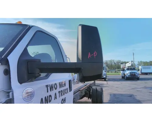FORD F650SD (SUPER DUTY) MIRROR ASSEMBLY CABDOOR