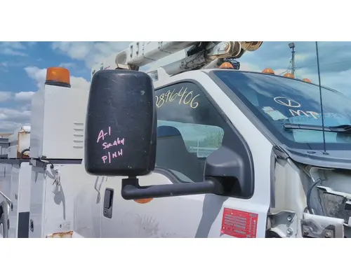 FORD F650SD (SUPER DUTY) MIRROR ASSEMBLY CABDOOR