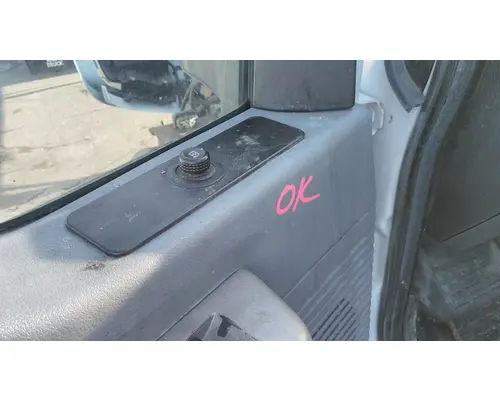 FORD F650SD (SUPER DUTY) MIRROR COMPONENTS
