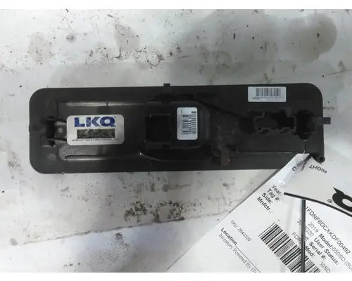 FORD F650SD (SUPER DUTY) MIRROR COMPONENTS