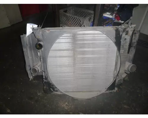 FORD F650SD (SUPER DUTY) RADIATOR ASSEMBLY