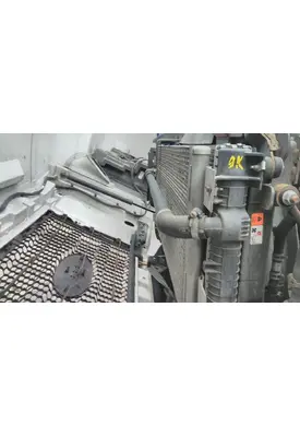 FORD F650SD (SUPER DUTY) RADIATOR ASSEMBLY