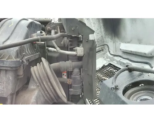 FORD F650SD (SUPER DUTY) RADIATOR ASSEMBLY