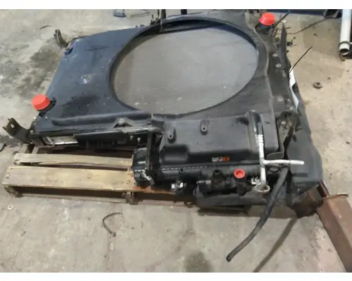 FORD F650SD (SUPER DUTY) RADIATOR ASSEMBLY