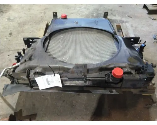 FORD F650SD (SUPER DUTY) RADIATOR ASSEMBLY