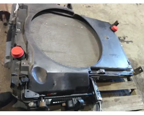 FORD F650SD (SUPER DUTY) RADIATOR ASSEMBLY