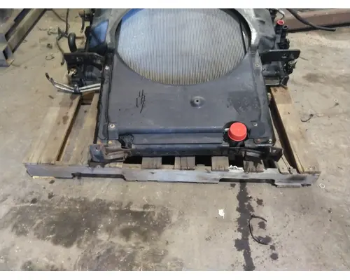 FORD F650SD (SUPER DUTY) RADIATOR ASSEMBLY