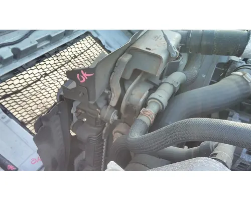 FORD F650SD (SUPER DUTY) RADIATOR ASSEMBLY