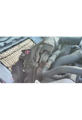 FORD F650SD (SUPER DUTY) RADIATOR ASSEMBLY