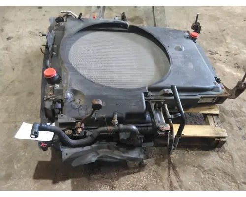 FORD F650SD (SUPER DUTY) RADIATOR ASSEMBLY