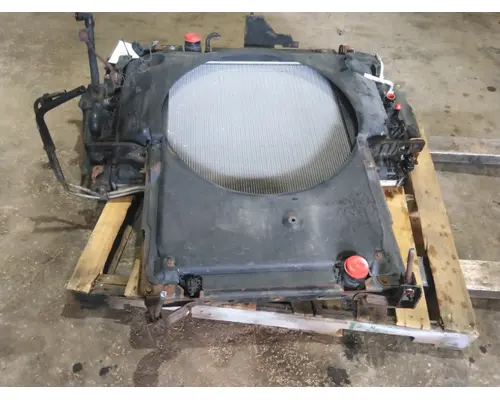 FORD F650SD (SUPER DUTY) RADIATOR ASSEMBLY