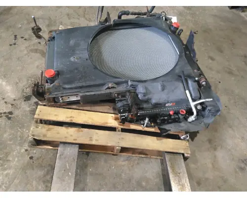 FORD F650SD (SUPER DUTY) RADIATOR ASSEMBLY