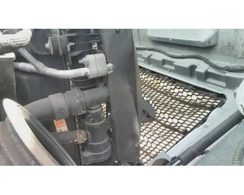 FORD F650SD (SUPER DUTY) RADIATOR ASSEMBLY