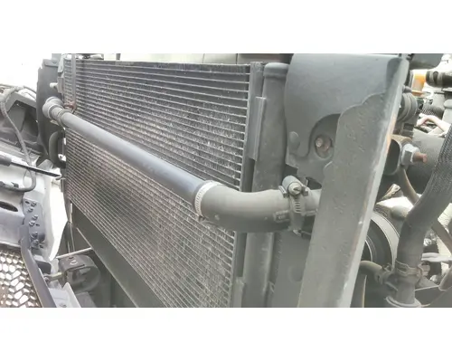 FORD F650SD (SUPER DUTY) RADIATOR ASSEMBLY