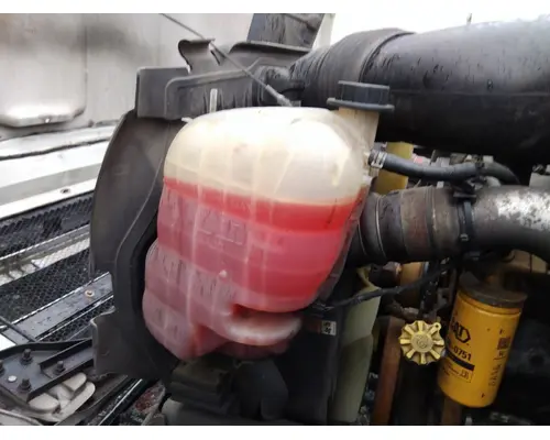 FORD F650SD (SUPER DUTY) RADIATOR OVERFLOW TANK