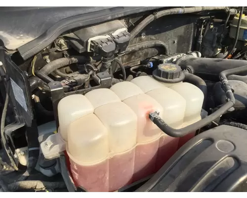 FORD F650SD (SUPER DUTY) RADIATOR OVERFLOW TANK