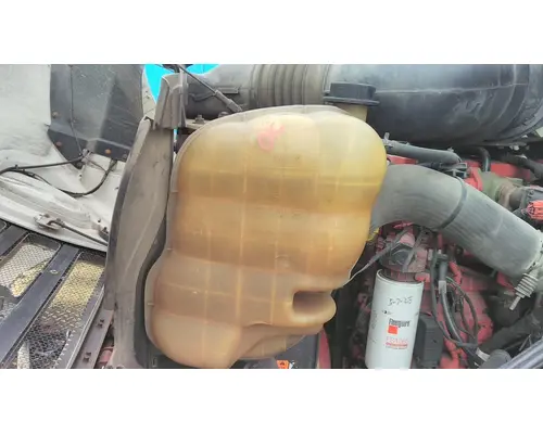 FORD F650SD (SUPER DUTY) RADIATOR OVERFLOW TANK