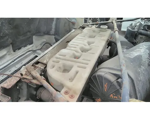 FORD F650SD (SUPER DUTY) RADIATOR OVERFLOW TANK